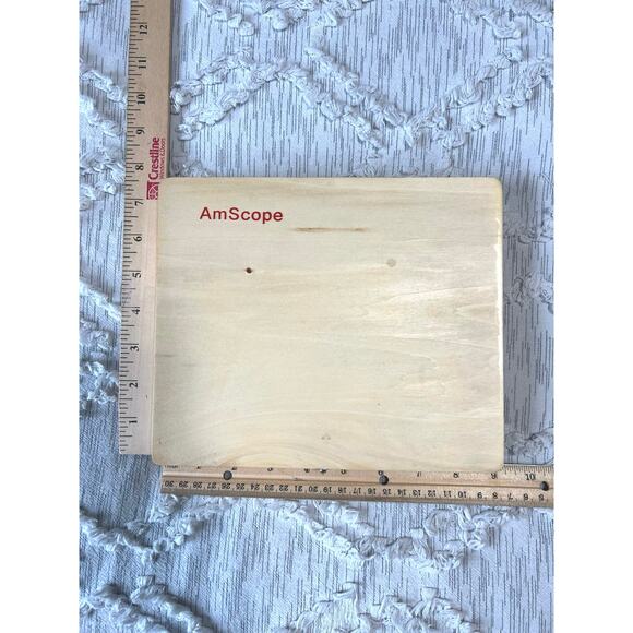 AmScope Specimen Collection Prepared Biology Microscope Slides - Picture 5 of 6